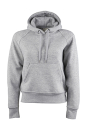 Damen Hooded Sweatshirt bis Gr.2XL / TeeJays 5431