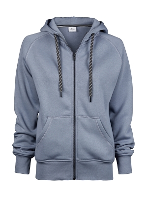 Ladies Fashion Full Zip Hood / TeeJays 5436