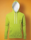 Contrast Hooded Sweatshirt Men / SG24