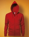 Hooded Full Zip Men / SG29