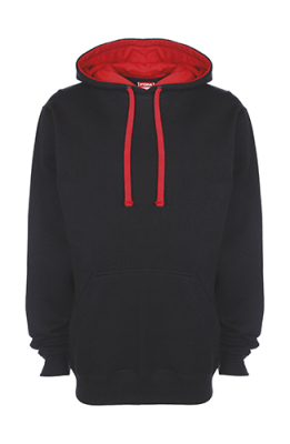 Contrast Hoodie / FDM FH002