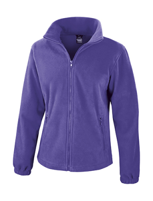 Womens Norse Outdoor Fleece / Result R220F