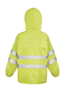 Komplett Anzug - High Viz Waterproof Suit / Result R216X