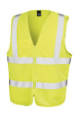 Core Zip Safety Tabard / Result R202X