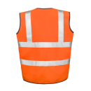 Sicherheitsweste Safety High-Viz Vest / Result R021X