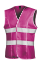 Damen Warnweste - Womens Hi-Viz Tabard / Result R334F