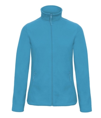 ID.501/women Micro Fleece Full Zip / B&C FWI51