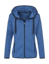 Knit Fleece Jacket Women / Stedmann ST5950