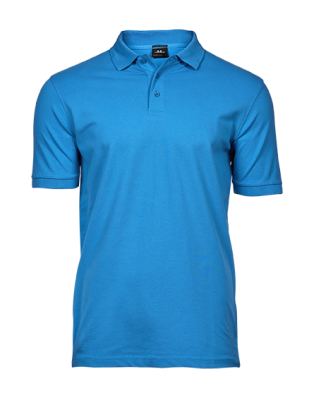 Herren Luxury Stretch Polo / Teejays 1405