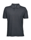 Heavy Polo Piqué Kurzarm bis Gr.5XL / Teejays 1400