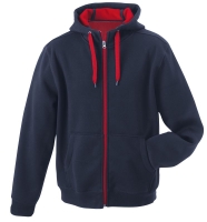 Navy/Red