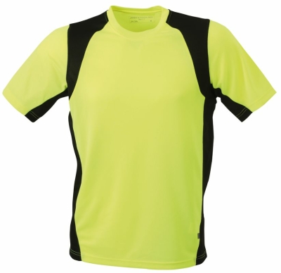 Fluo Yellow/Black