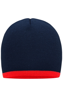 Navy/Red