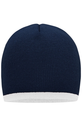 Navy/White