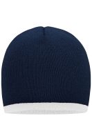 Navy/White