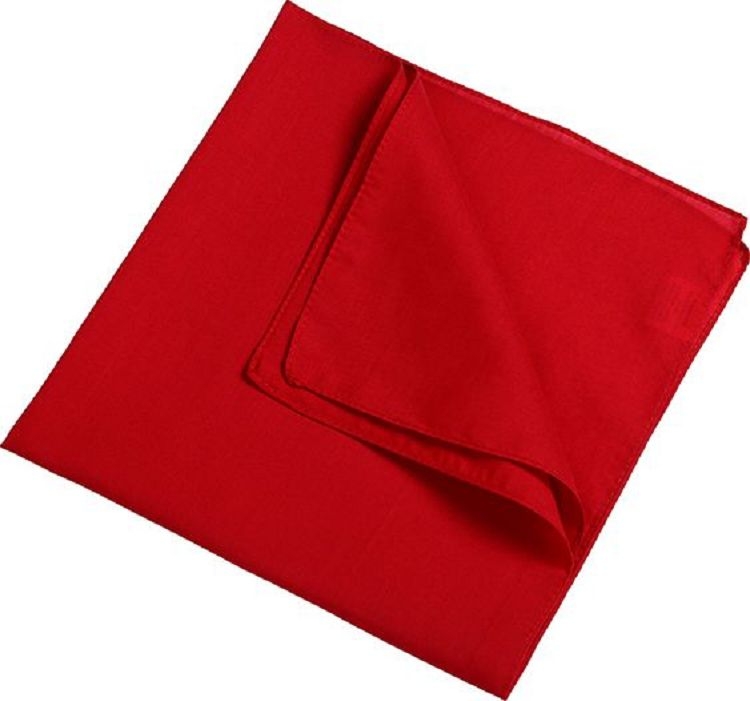 bandana tuch pink