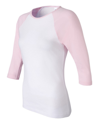 White/Pink