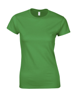 Damen T-Shirt / Gildan 64000L