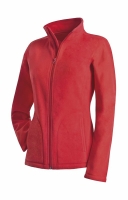 Active Fleece Jacket Women bis Gr.XL / Active ST5100
