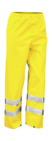 High Profile Rain Trousers / Regenhose bis Gr.2XL /  Result R022X