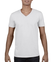 Gildan Mens Softstyle® V-Neck T-Shirt bis Gr.2XL/ Gildan 64V00