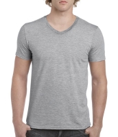 Gildan Mens Softstyle® V-Neck T-Shirt bis Gr.2XL/ Gildan 64V00