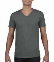 Gildan Mens Softstyle® V-Neck T-Shirt bis Gr.2XL/ Gildan 64V00