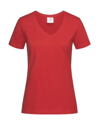 Scarlet Red