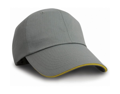 Grey/Yellow