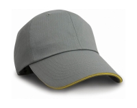 Grey/Yellow