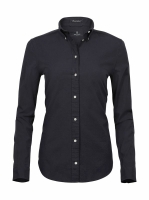 Damen Perfect Oxford Shirt Bluse bis Gr.3XL / Tee Jays 4001