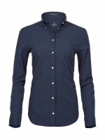 Damen Perfect Oxford Shirt Bluse bis Gr.3XL / Tee Jays 4001