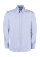 Tailored Fit Premium Oxford Shirt bis 2XL / Kustom Kit KK188