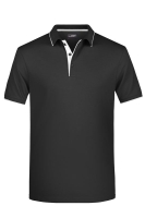 Black/Silver