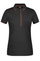 Black/Orange