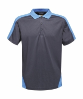 Contrast Coolweave Polo bis Gr.4XL / Regatta TRS174