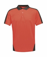 Contrast Coolweave Polo bis Gr.4XL / Regatta TRS174