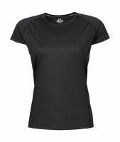 Damen COOLdry Tee Shirt  bis Gr.2XL / TeeJays 7021