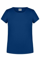 Mädchen Basic-T Shirt bis Gr.2XL / James & Nicholson 8007G