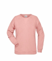 Ladies Sweatshirt bis Gr.3XL / James Nicholson 8021