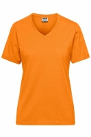 Damen Workwear T-Shirt bis Gr.4XL / James & Nicholson JN1807