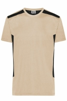 Herren Workwear T-Shirt - STRONG bis Gr.6XL / James & Nicholson JN1824