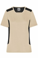 Damen Workwear T-Shirt - STRONG bis Gr.4XL / James & Nicholson JN1823