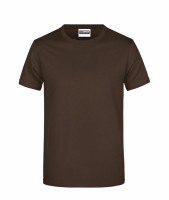 Promo-T Shirt Man 180 bis Gr.5XL / James & Nicholson JN790