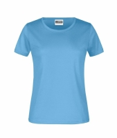 Promo-T Shirt Lady 180 bis Gr.3XL / James & Nicholson JN789