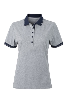 Grey Heather/Navy