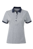 Grey Heather/Navy