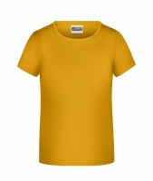Mädchen T-Shirt 150 bis Gr.164 / James & Nicholson JN744