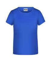 Mädchen T-Shirt 150 bis Gr.164 / James & Nicholson JN744