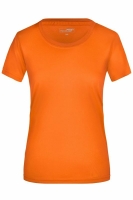 Active-T Shirt Damen bis Gr.3XL / James & Nicholson